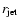 $r_{{\rm jet}}$