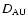 $D_{\rm AU}$