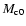 $M_{\rm c0}$