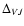 $\Delta _{VJ}$
