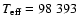 $T_{\rm eff}=98~393$