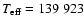 $T_{\rm eff}=139~923$