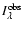 $I^{\rm obs}_\lambda $