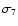 ${\sigma}_7$