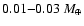 $0.01{-}0.03~M_\oplus$