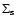 $\Sigma_{\rm s}$