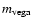 $m_{\rm vega}$