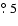 $\hbox{$.\!\!^\circ$ }5$