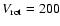 $V_{\rm rot}=200$