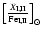 $\left[\frac{{X}_{{\rm I,II}}}{{\rm Fe}_{{\rm I,II}}}\right]_\odot$