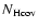 ${N_{\rm Hcov}}$