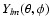 $Y_{lm}(\theta,\phi)$