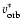 $v_{\rm orb}^*$
