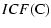 $\displaystyle ICF({\rm C})$