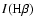 $I({\rm H}\beta)$