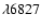 $\lambda6827$