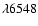 $\lambda6548$