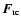 $\vec{F}_{\rm rc}$