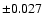 $ \pm 0.027 $