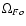 $\Omega _{Fo}$