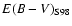 $E(B-V)_{\rm S98}$
