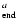 $_{\rm end}^{{a}}$