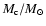 $M_{\rm c}/M_\odot$