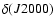 $\delta (J2000)$
