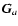 $\vec{G}_{a}$