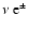 $\nu~{\rm e}^{\pm}$