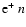 ${\rm e}^+~n$