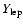 $Y_{\rm lep}$