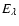 $E_{\lambda}$