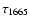$\tau_{1665}$