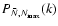 $P_{\bar N, N_{\rm max}}(k)$