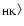 $_{\rm HK}\rangle$