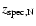 $z_{\rm spec, N}$
