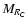 $M_{R_{\rm C}}$