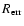 $R_{\rm err}$
