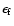 $\epsilon_{\rm f}$