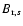 $B_{{\rm r},s}$