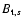 $B_{{\rm t},s}$