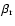 $\beta_{\rm r}$