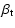 $\displaystyle \beta_{\rm t}$