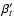 $\beta_{t}'$