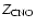 $Z_{\rm CNO}$