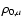 $\rho_{0,a}$