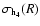 $\sigma _{\rm h_4}(R)$