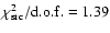 $\chi^2_{\rm src}/{\rm d.o.f.}=1.39$