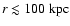 $r\lesssim100~{\rm kpc}$